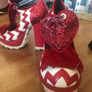 Irregular Choice Shoes - Irregular choice size 40 us 9 Irregular Choice Shoes - Irregular choice size 40 us 9